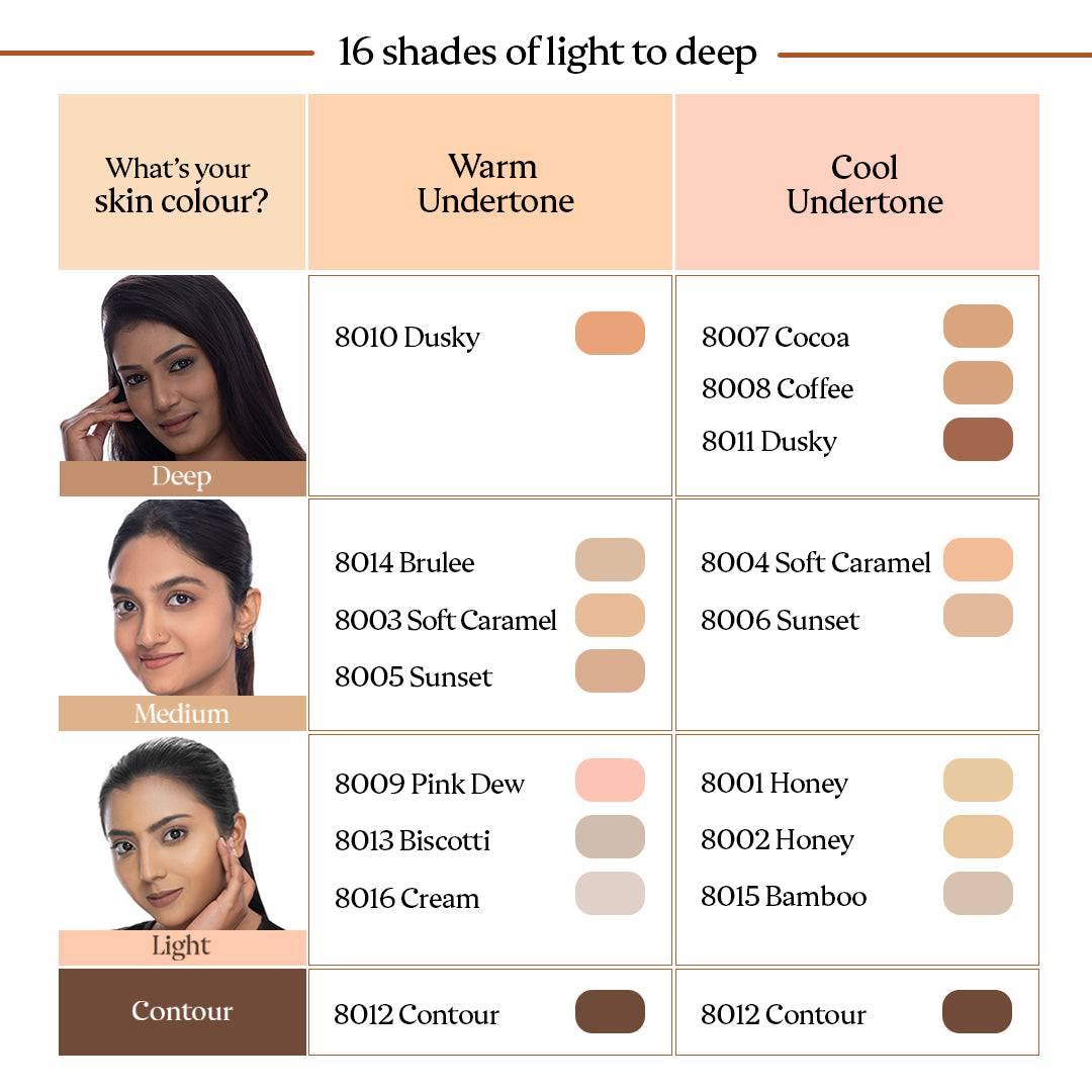 Dazller Cosmetics Classique Compact Powder