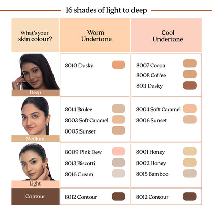 Dazller Cosmetics Classique Compact Powder