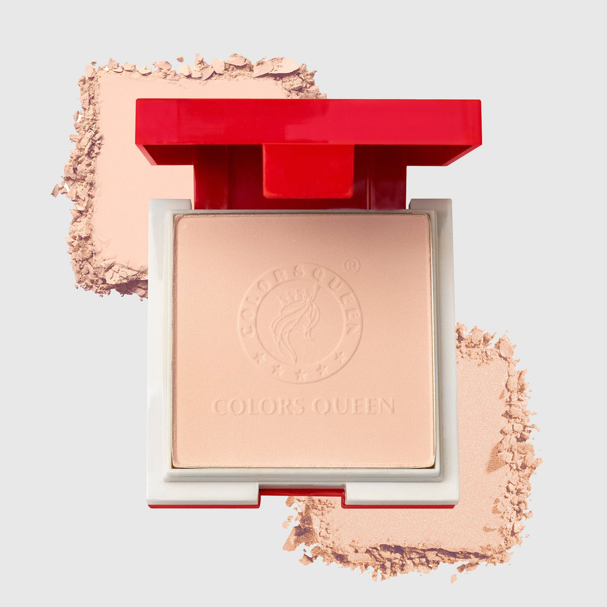 Colors Queen Photo Genic Oil Control Compact Powder | 20 Gram
