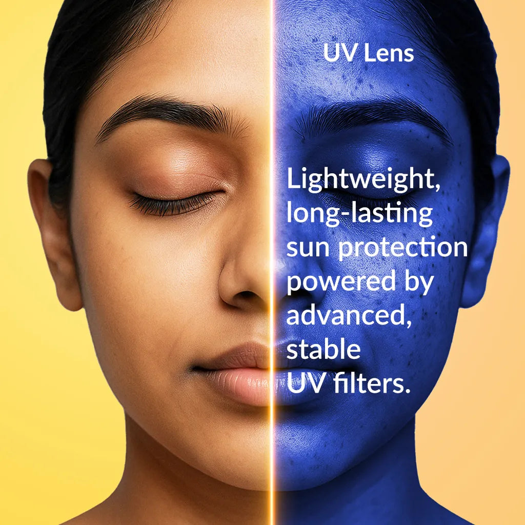 FixDerma Shadow Light Fluid Sunscreen SPF 50+