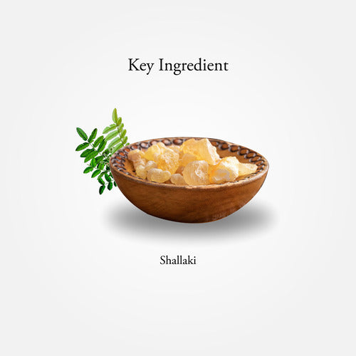 Sitaram Ayurveda Shallaki Capsules