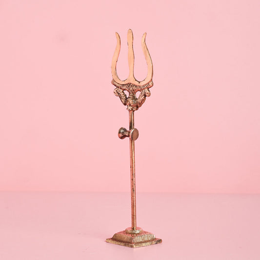 Samskara Home Shiva Trishul Idol