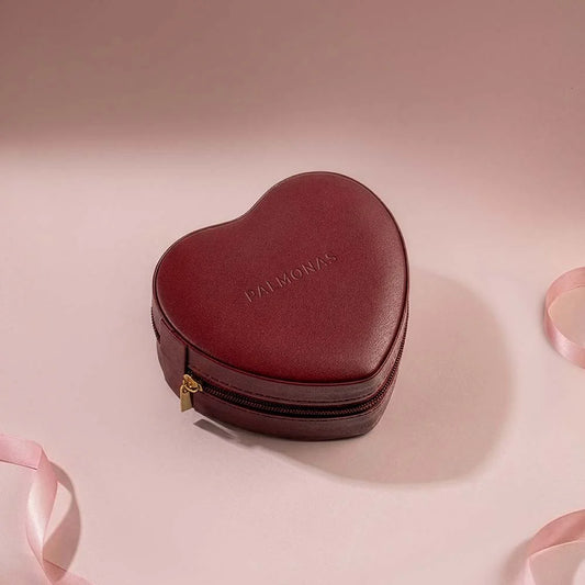 Palmonas Mini Heart Jewellery Organizer