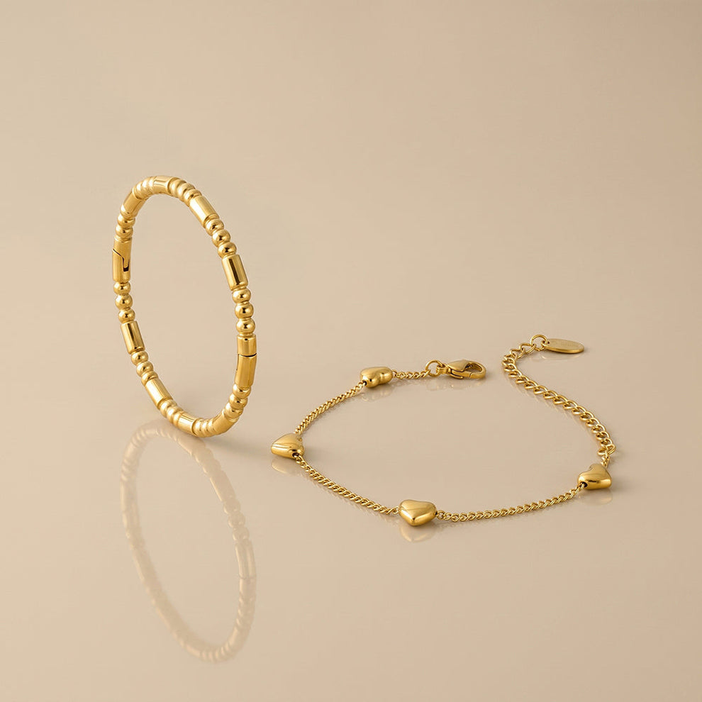 Palmonas Lunar Heart Stream Set – PUSHMYCART