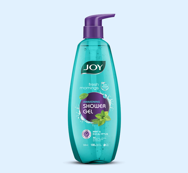 Fresh Morning Awakening Mint Shower Gel