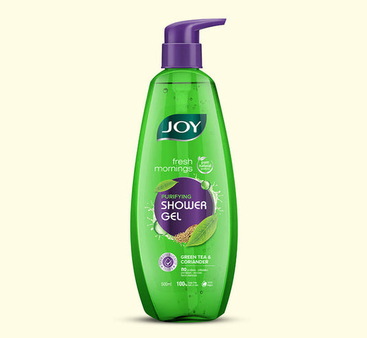 Fresh Morning Purifying Green Tea Shower Gel