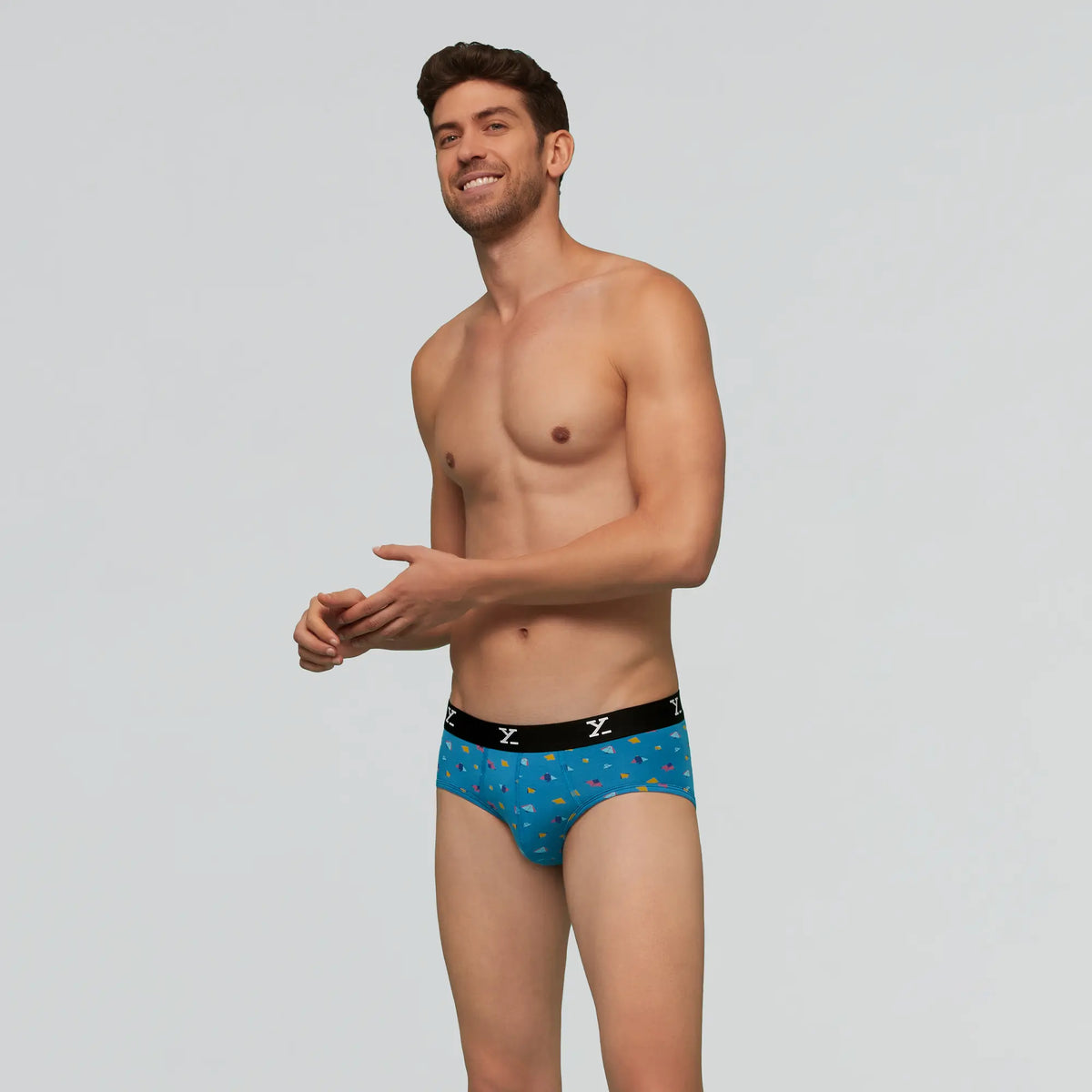 XYXX Shuffle Modal Briefs Kites