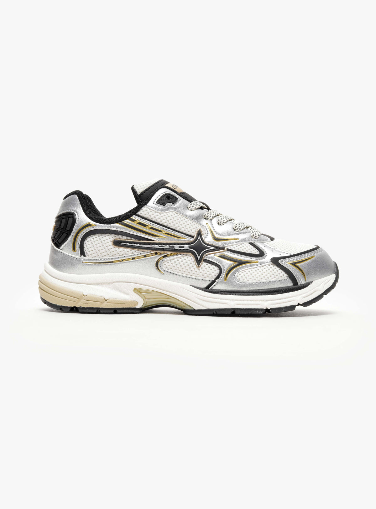 Comet Apex Onyx Sneakers