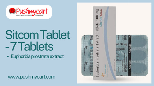 Sitcom Forte Tablet strip of 7 tablets