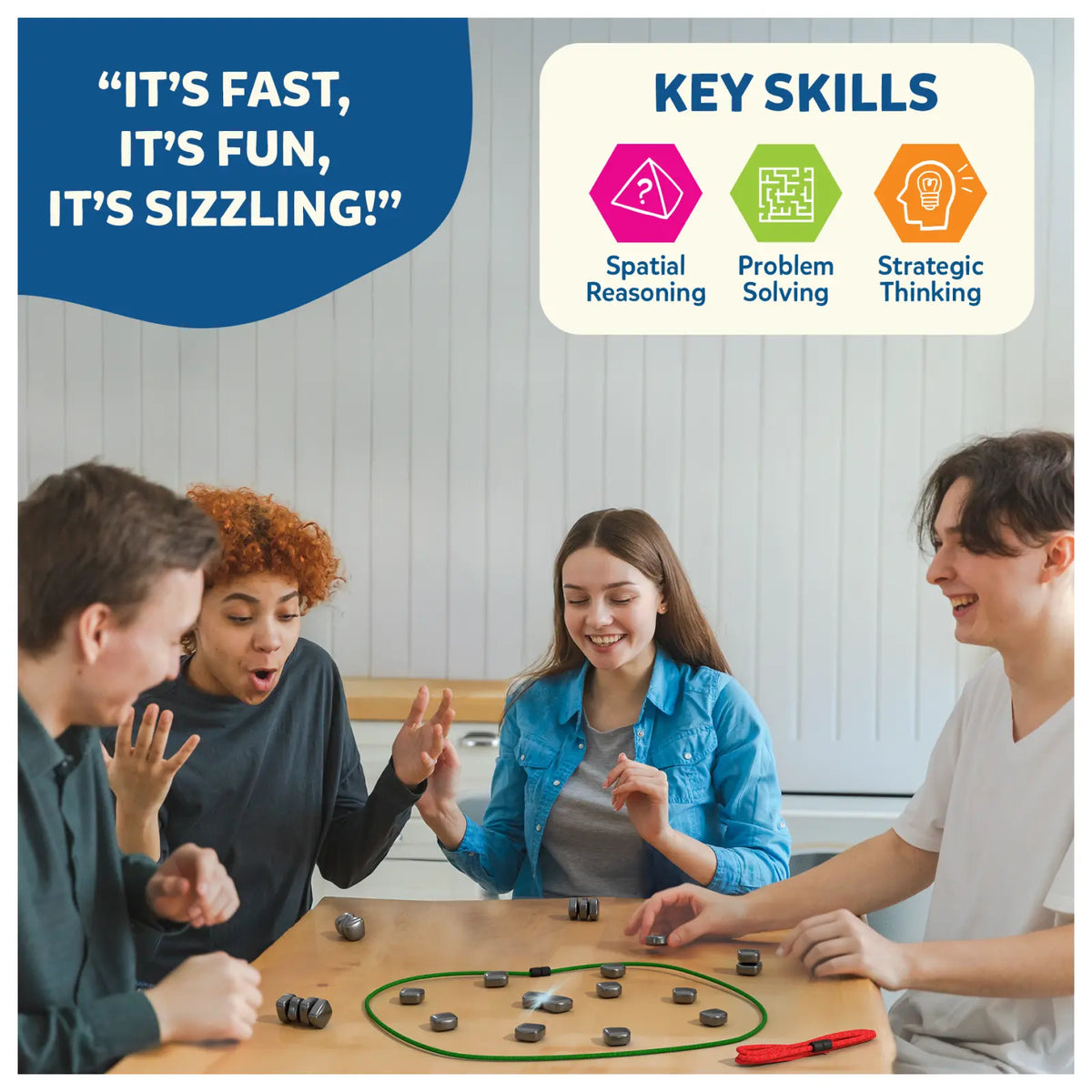 Skillmatics Pop Sizzle and Play Bundle Ages 4 and Up