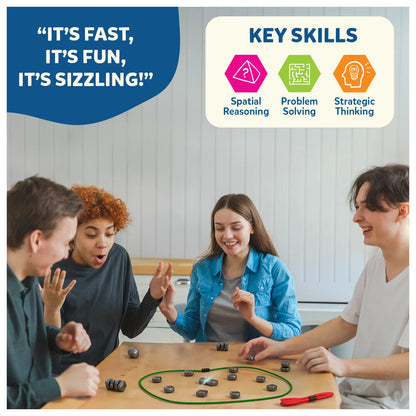 Skillmatics Pop Sizzle and Play Bundle Ages 4 and Up