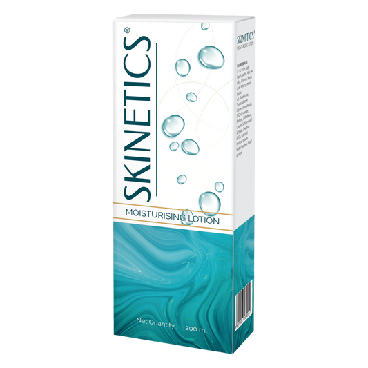 Skinetics Moisturising Body Lotion 200 ml
