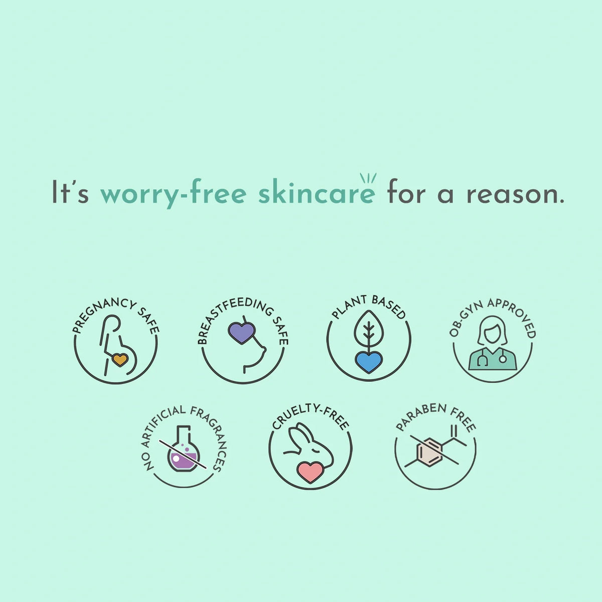 Orimii Skincare Happy Belly Bundle with Bump Hydrating Whipped Butter and Nourishing Belly Elixir. - Image 6