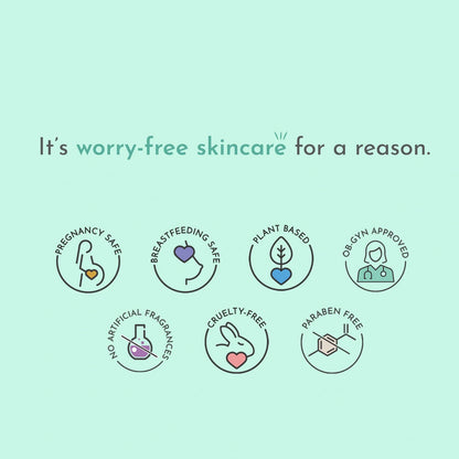 Orimii Skincare Happy Belly Bundle with Bump Hydrating Whipped Butter and Nourishing Belly Elixir. - Image 6