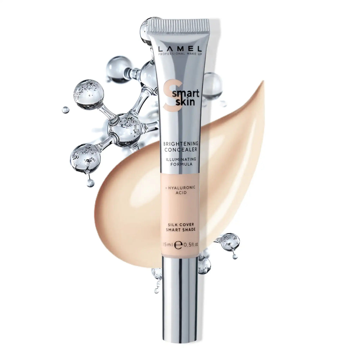 Smart Skin Brightening Concealer - Light Beige 401