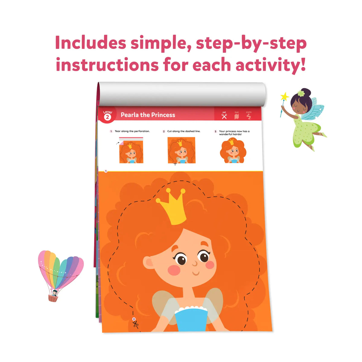 Skillmatics Creative Moments Bundle Ages 3 to 7