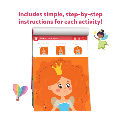 Skillmatics Creative Moments Bundle Ages 3 to 7