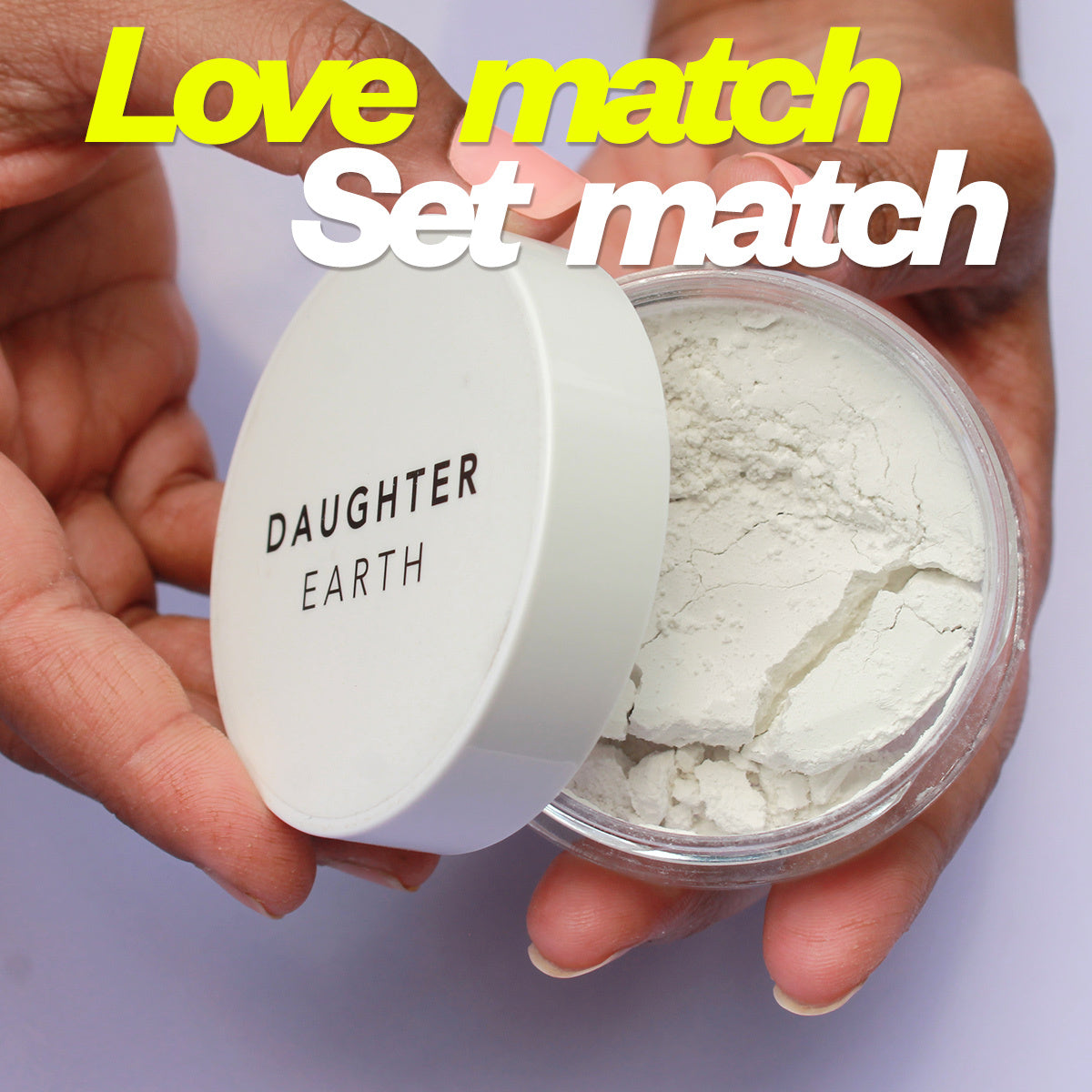 Daughter earth  snowdust-setting-powder