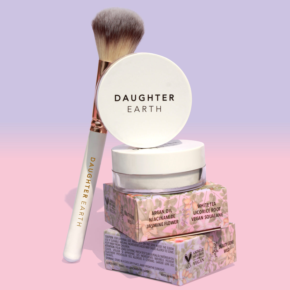 Daughter earth  snowdust-setting-powder