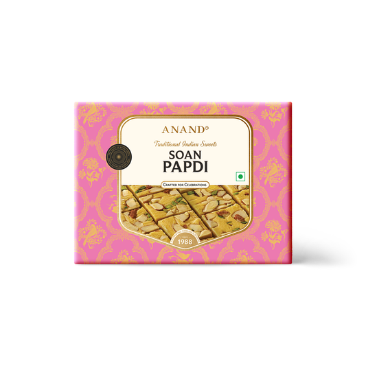 Anand Sweets Soan Papdi