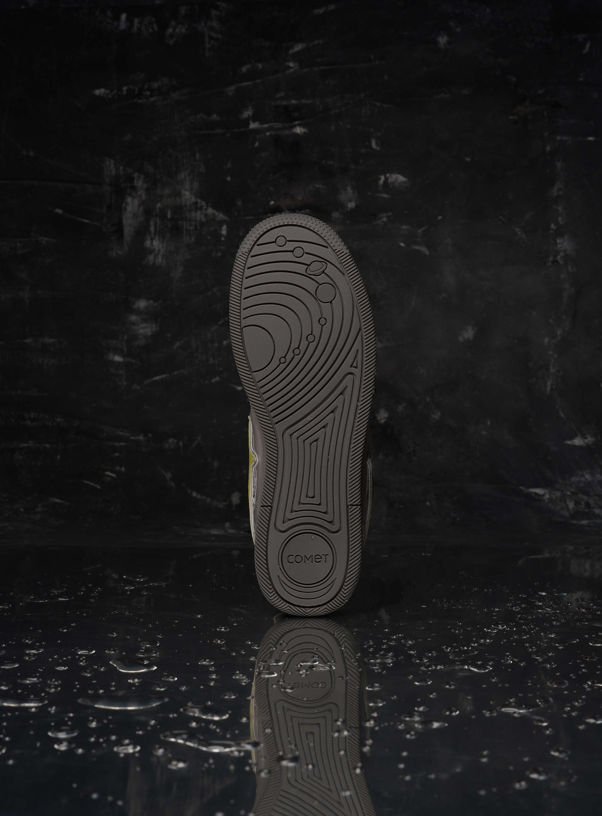 Comet X Lows Stormcloud Sneakers