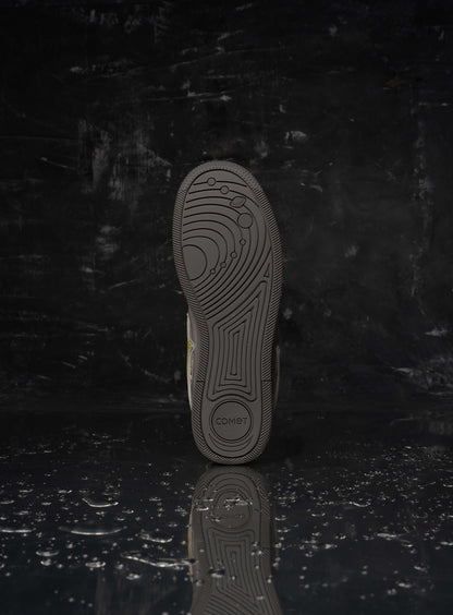 Comet X Lows Stormcloud Sneakers