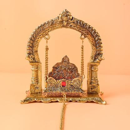 Samskara Home Sonal Pooja Jhula 