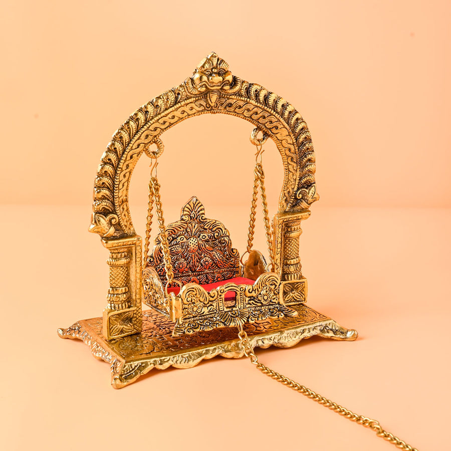 Samskara Home Sonal Pooja Jhula 