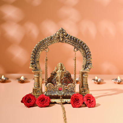 Samskara Home Sonal Pooja Jhula 