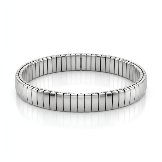 ZJOORY Sovereign Silver Bracelet