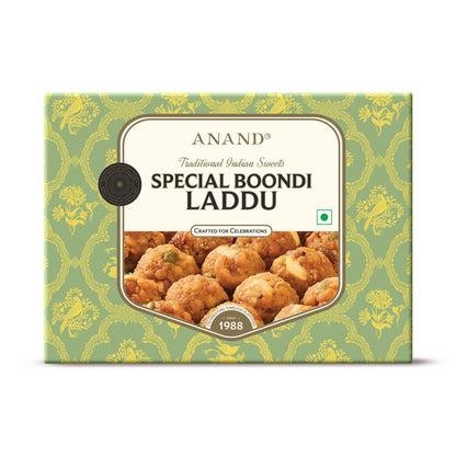 Anand Sweets Special Boondi Laddu
