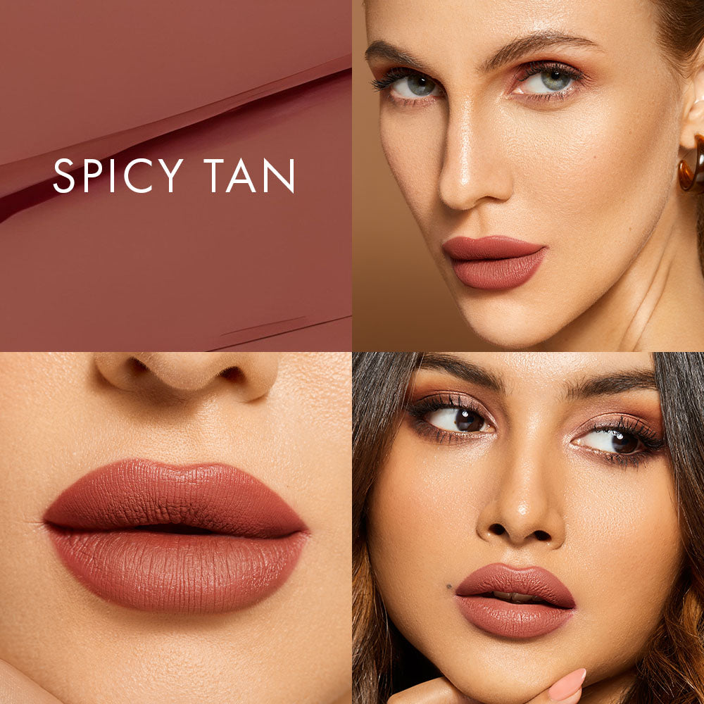 HYUE Barely-Bold Set - HYUE HydraMatte Liquid Lipstick