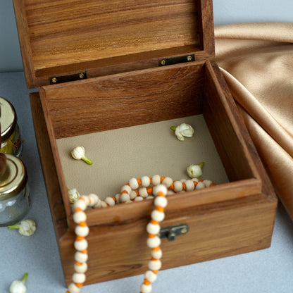 Samskara Home Sri Yantra Puja Box 