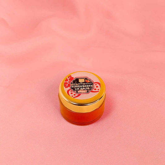 Strawberry Lip Balm