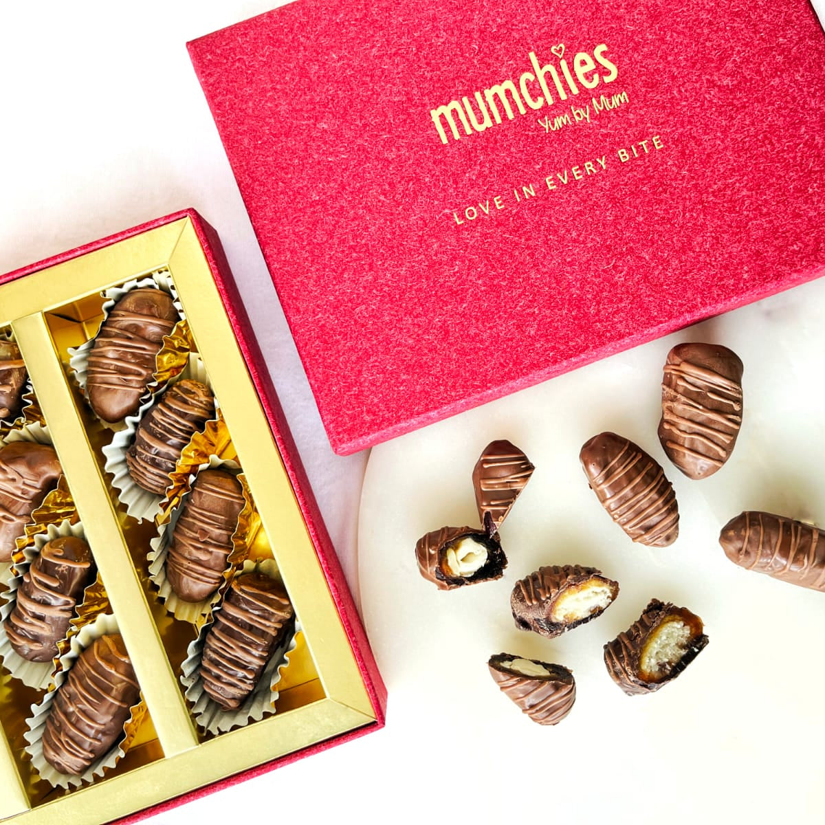 My Store Stuffed Choco Dates