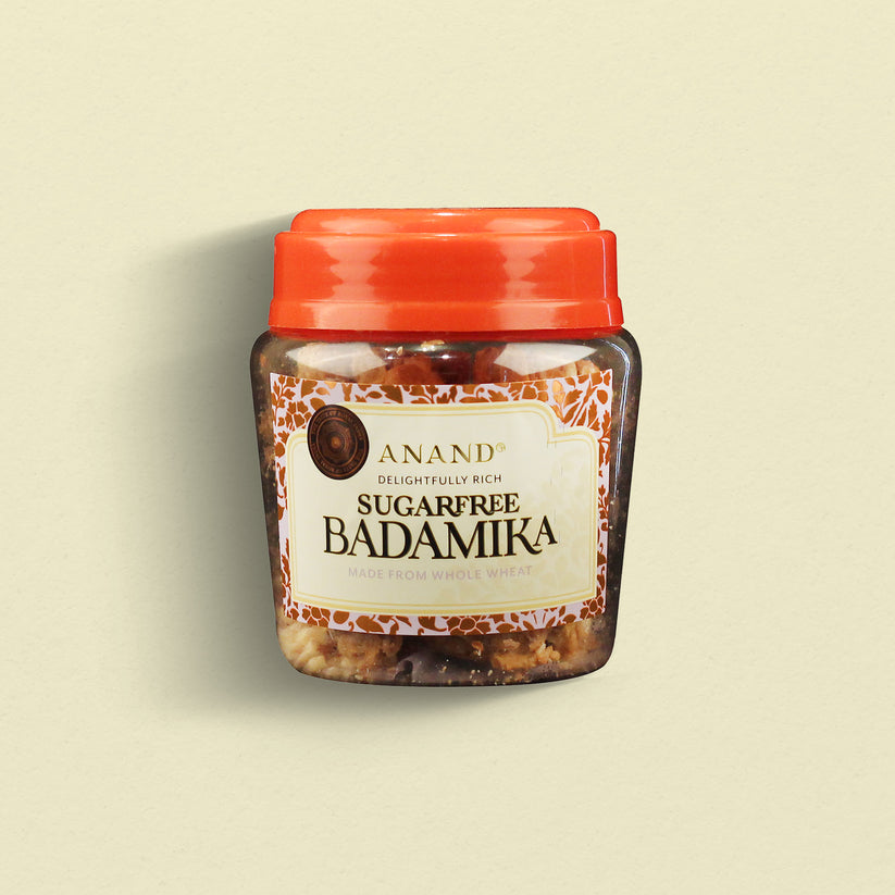 Anand Sweets Sugar Free Badamika