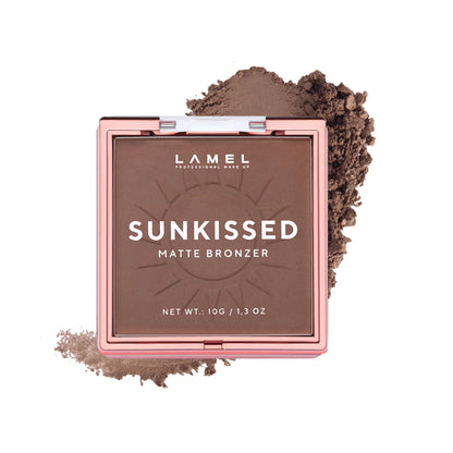 Sunkissed Matte Bronzer - Terracotta 402