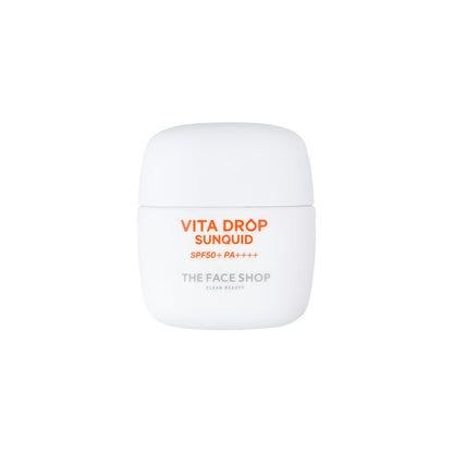 The Face Shop Vita Drop Sunquid SPF50 PA