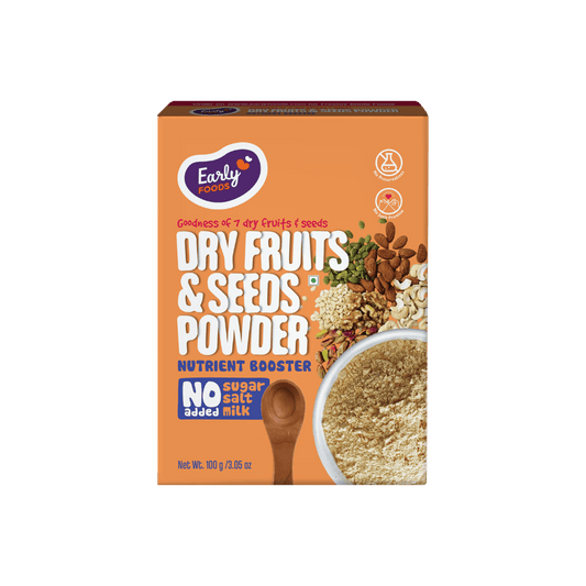 Early Foods Dry Fruits and Seeds Powder for Kids