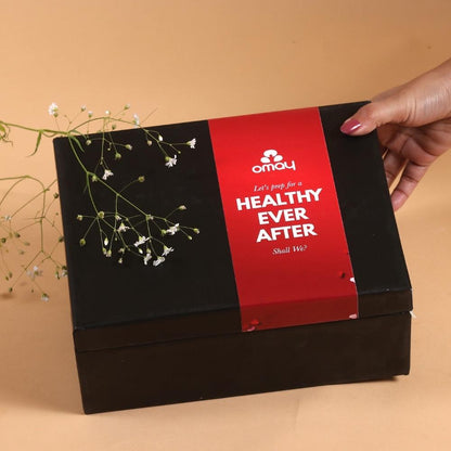 Omay Foods Superhuman Gift Box