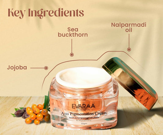 Evaraa Essential Anti Pigmentation Cream