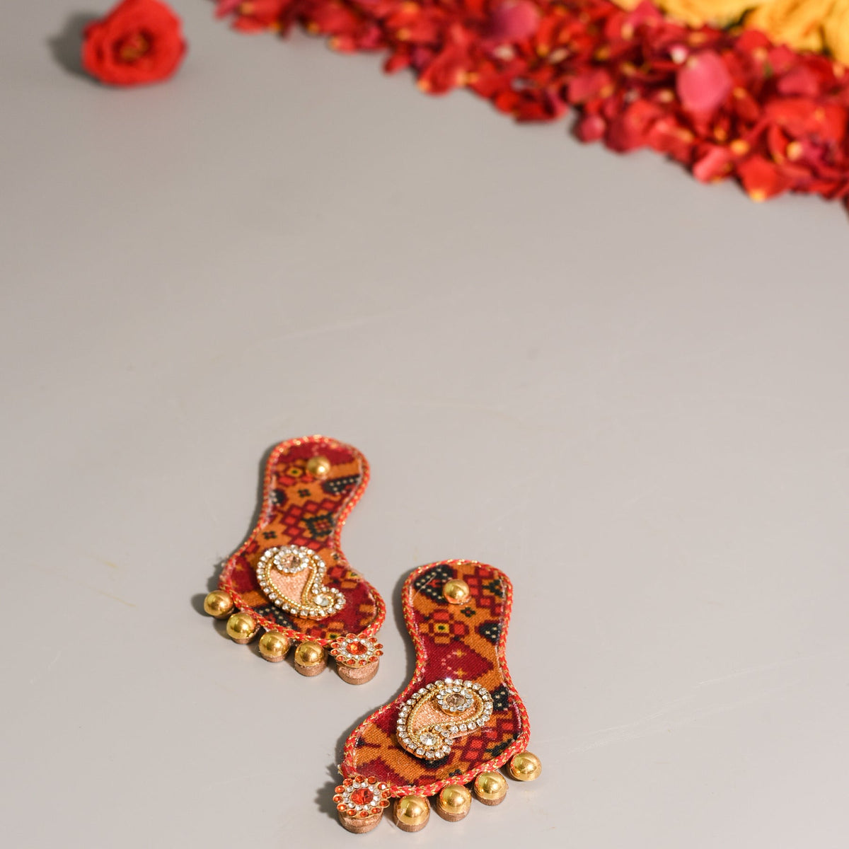 Samskara Home Swagath Lakshmi Feet