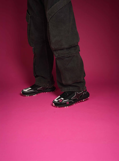 Comet x Oddnoteven Sneakers