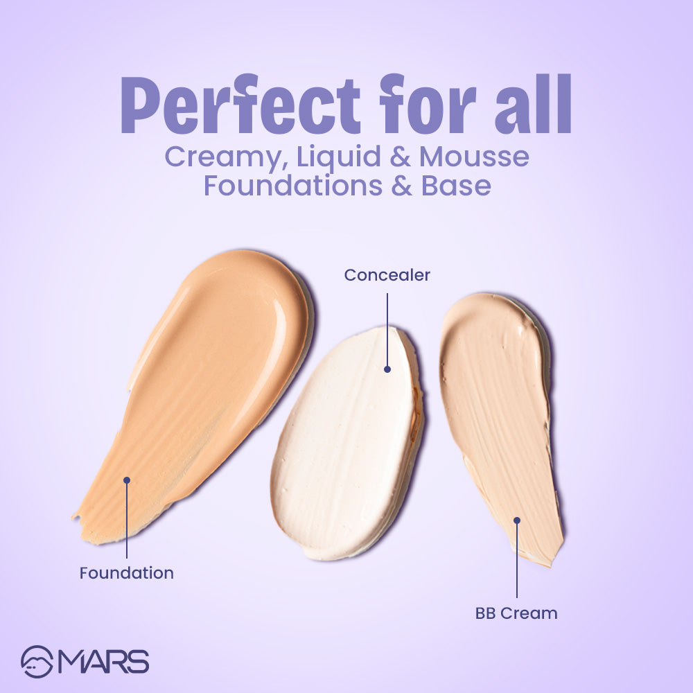 Mars Zero Primer  Pore Perfecting Primer