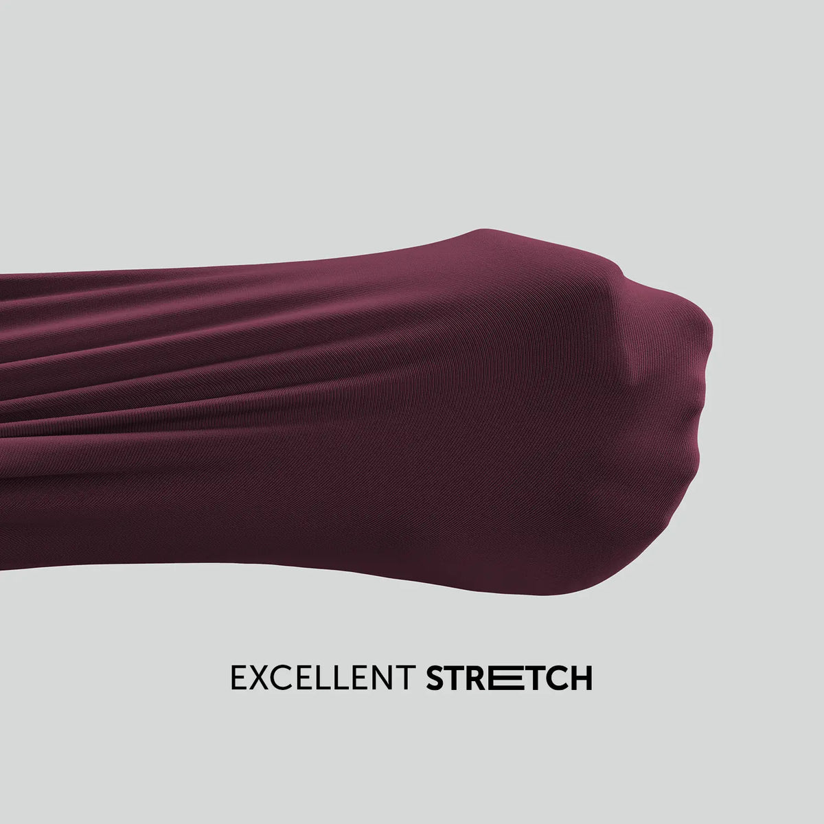 XYXX Alpha Tactel Trunks - Auburn Red - view 2