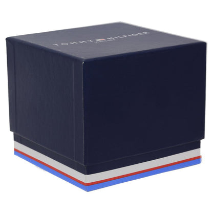 Tommy Hilfiger Quartz Multifunction Blue Dial Watch for Men