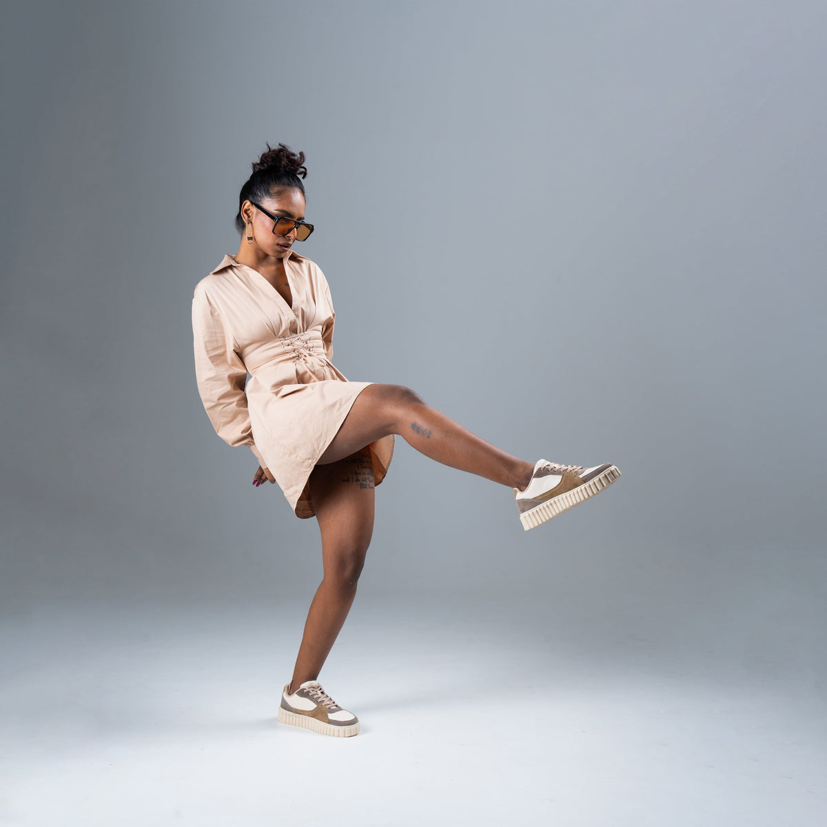 CHNKS Biscotti Sneakers for Women