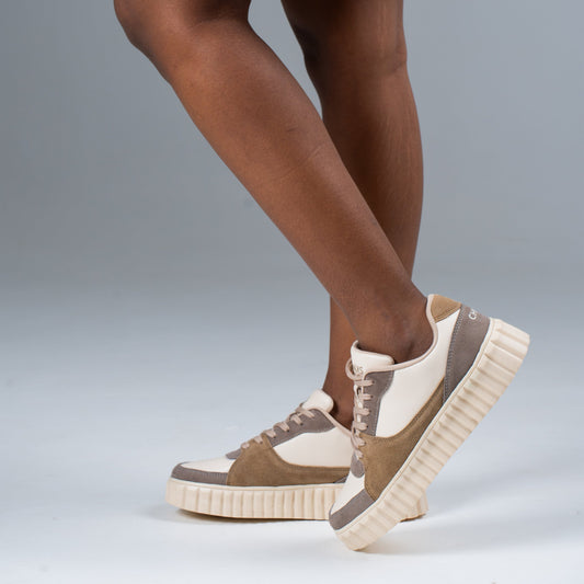 CHNKS Biscotti Sneakers for Women