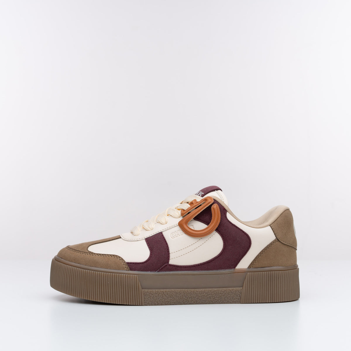 CHNKS Cranberry Sneakers for Women