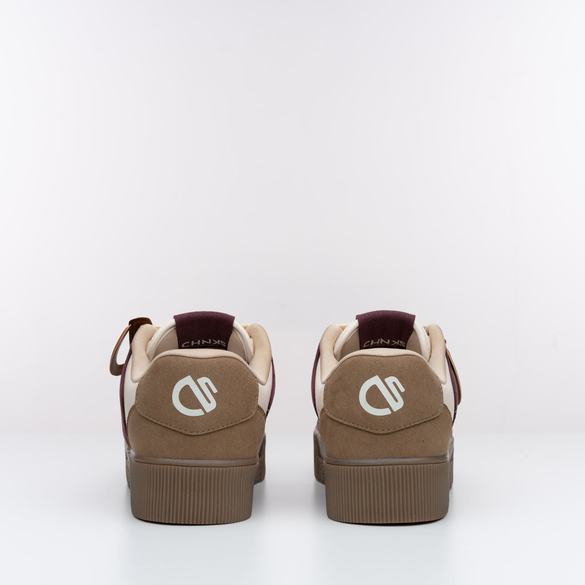 CHNKS Cranberry Sneakers for Women